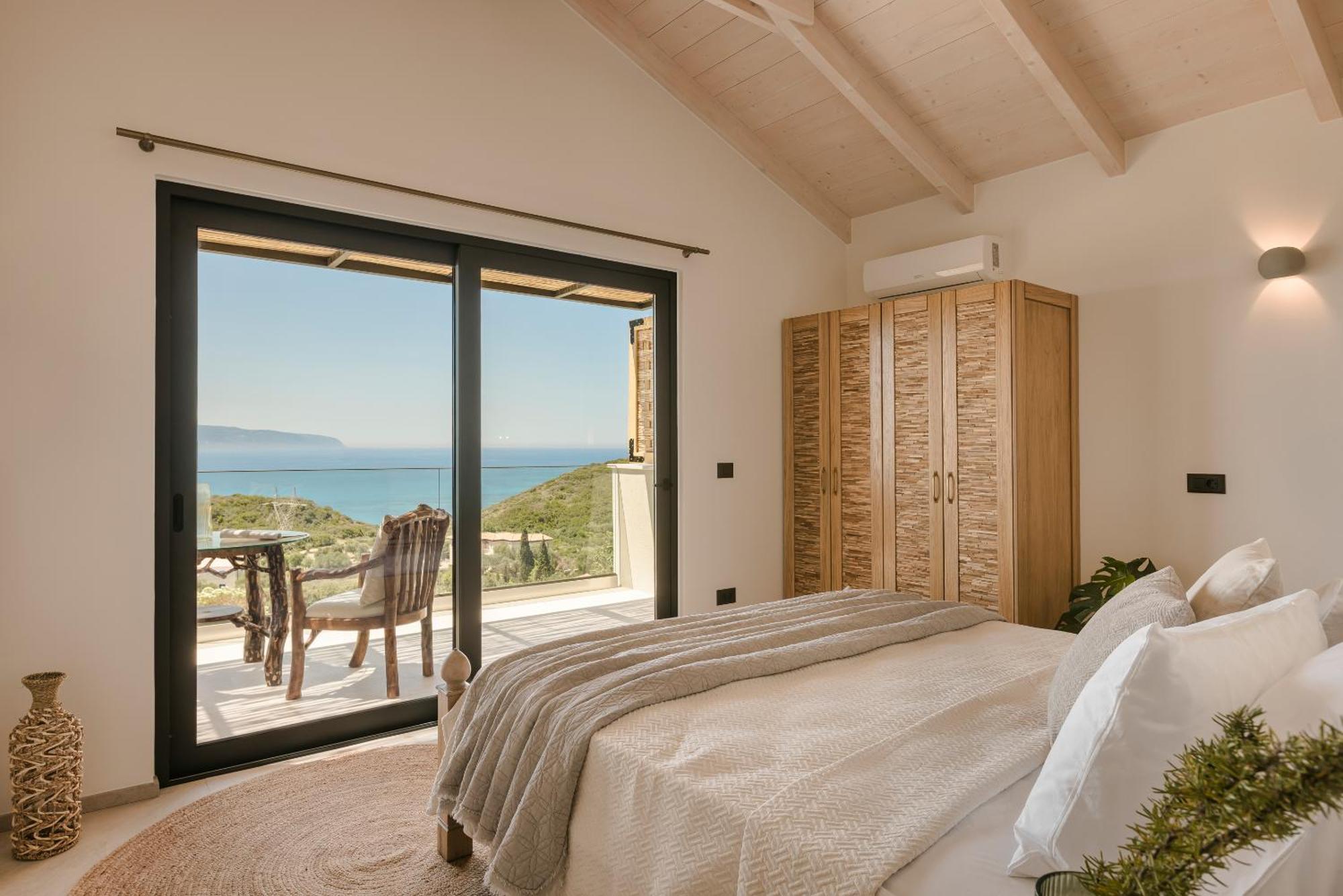 Ratzaklíon Hilaritas Luxury Suites Sea View, Private Pool & Jacuzzi Paradise מראה חיצוני תמונה