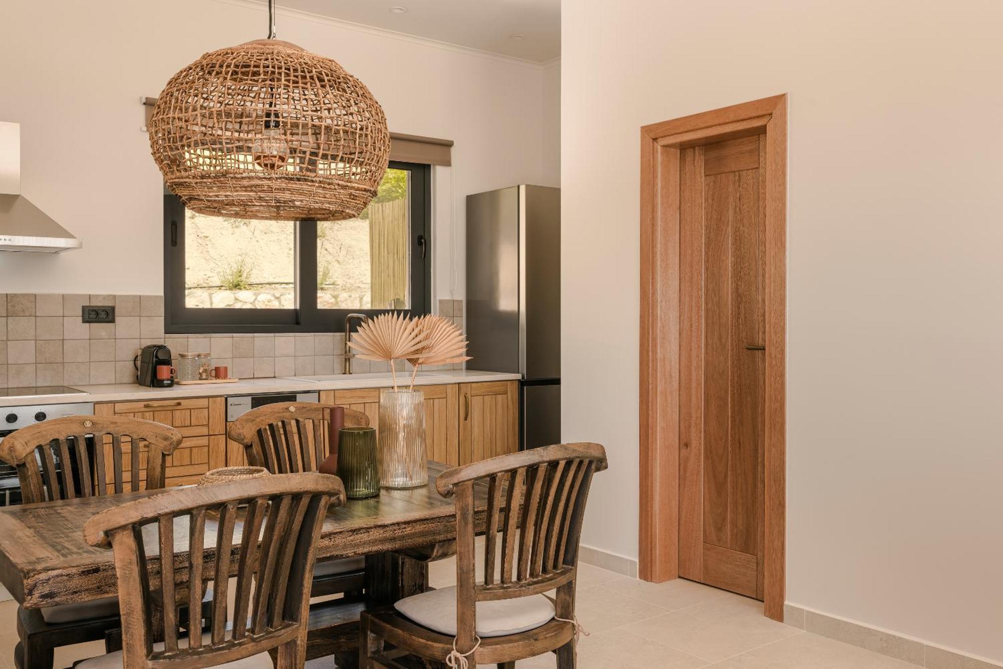 Ratzaklíon Hilaritas Luxury Suites Sea View, Private Pool & Jacuzzi Paradise מראה חיצוני תמונה