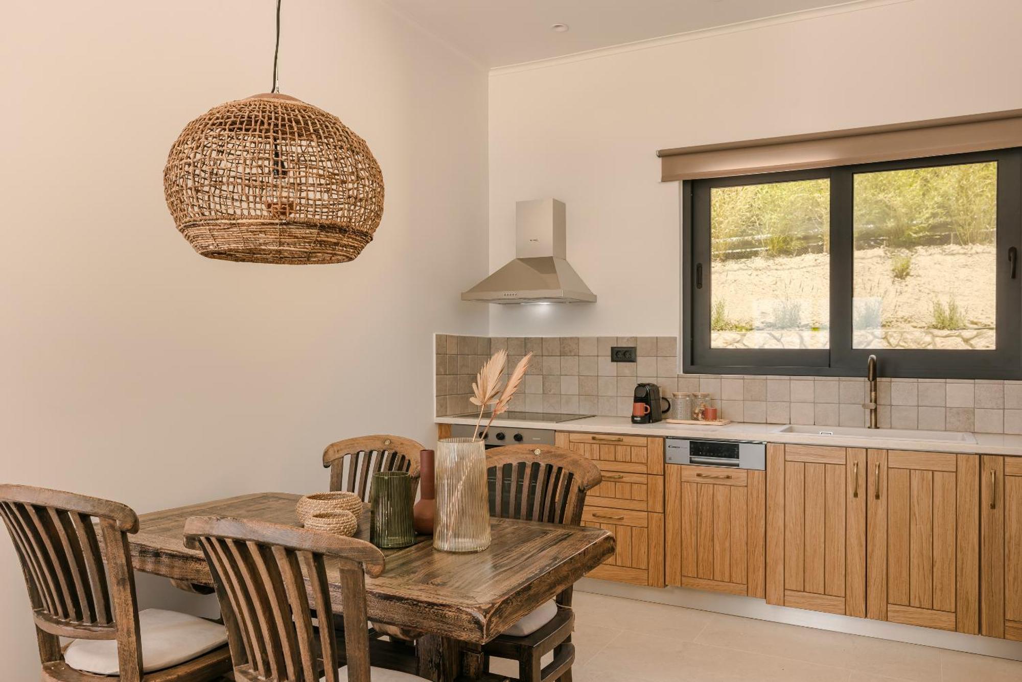 Ratzaklíon Hilaritas Luxury Suites Sea View, Private Pool & Jacuzzi Paradise מראה חיצוני תמונה