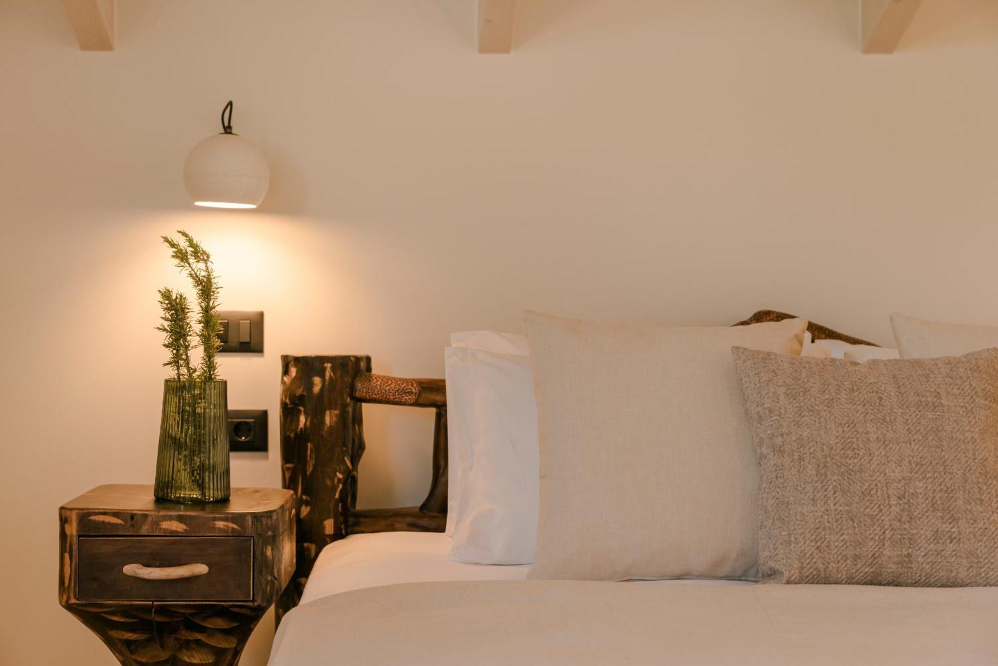 Ratzaklíon Hilaritas Luxury Suites Sea View, Private Pool & Jacuzzi Paradise מראה חיצוני תמונה