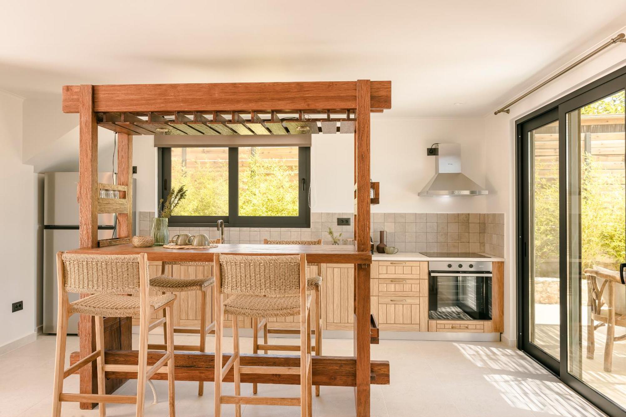 Ratzaklíon Hilaritas Luxury Suites Sea View, Private Pool & Jacuzzi Paradise מראה חיצוני תמונה